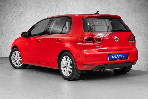 Volkswagen Golf VI 8 of 18