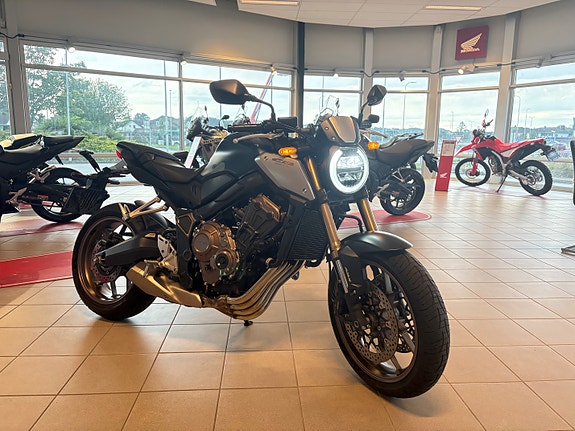 Honda CB 650 R