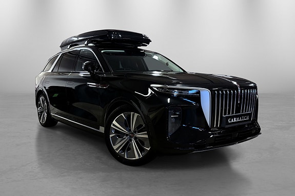 Hongqi E-HS9 5 of 30