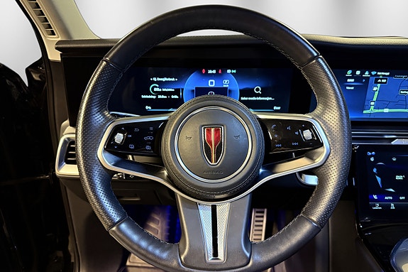 Hongqi E-HS9 22 of 30