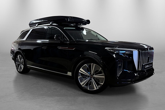 Hongqi E-HS9 6 of 30