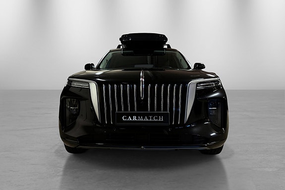 Hongqi E-HS9 3 of 30