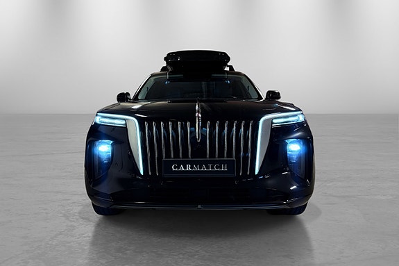 Hongqi E-HS9 4 of 30
