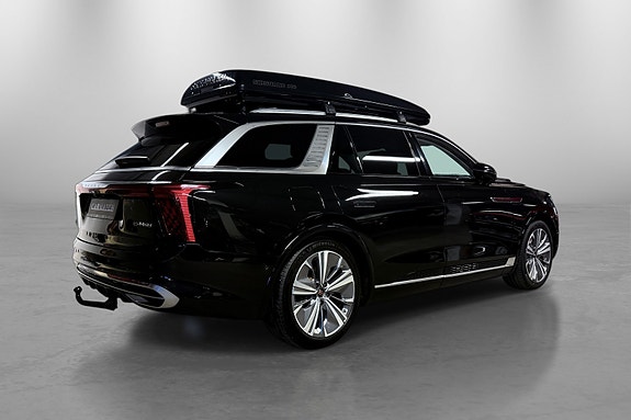 Hongqi E-HS9 8 of 30