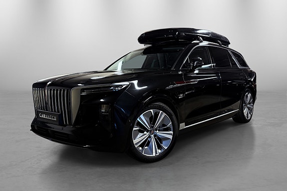 Hongqi E-HS9 2 of 30