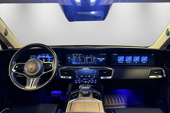 Hongqi E-HS9 18 of 30