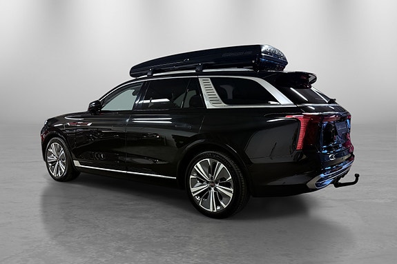 Hongqi E-HS9 10 of 30