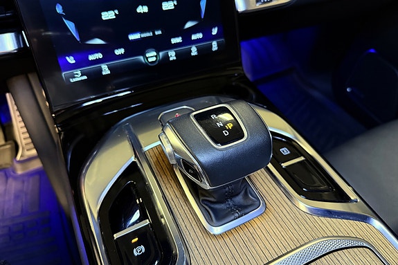Hongqi E-HS9 25 of 30