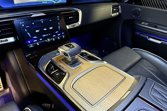 Hongqi E-HS9 24 of 30