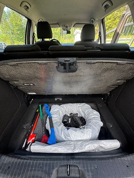 Mercedes-Benz A160 d 17 of 23