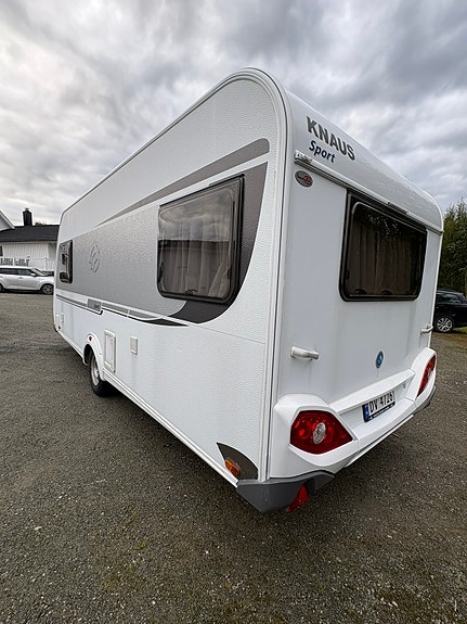 Knaus W04 Sport 500 4 of 23