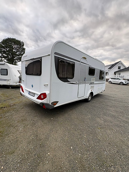 Knaus W04 Sport 500 2 of 23