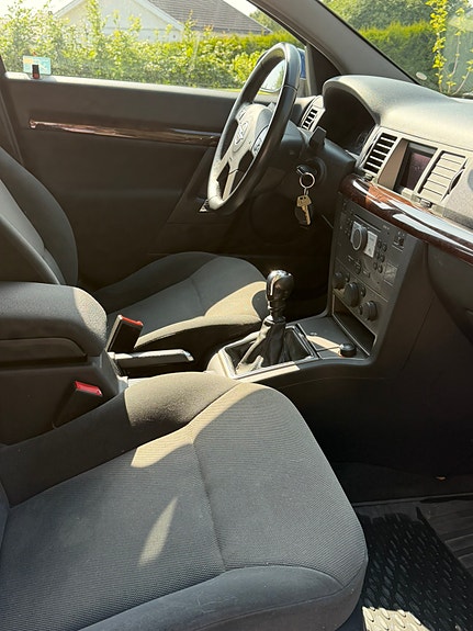 Opel Vectra 7 of 22
