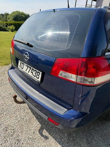 Opel Vectra 18 of 22