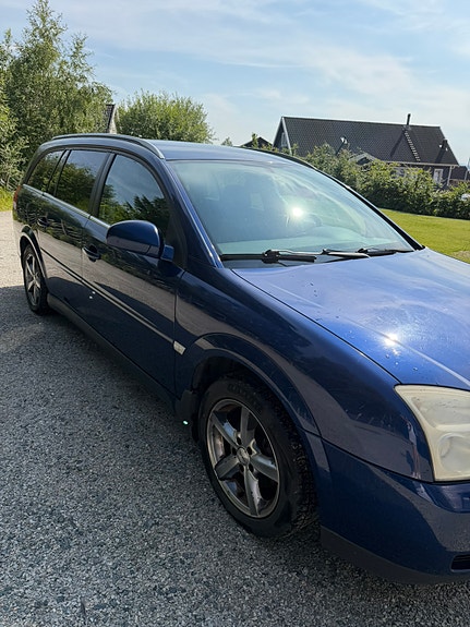 Opel Vectra 20 of 22
