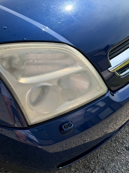 Opel Vectra 22 of 22