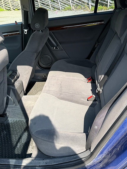 Opel Vectra 10 of 22