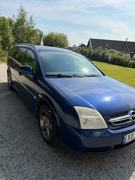 Opel Vectra 2 of 22
