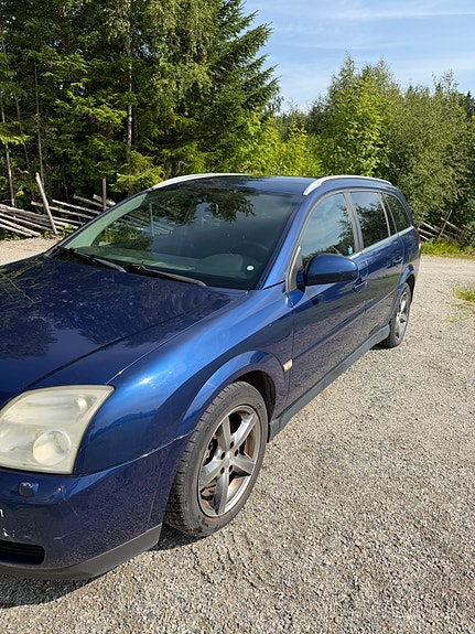 Opel Vectra 21 of 22