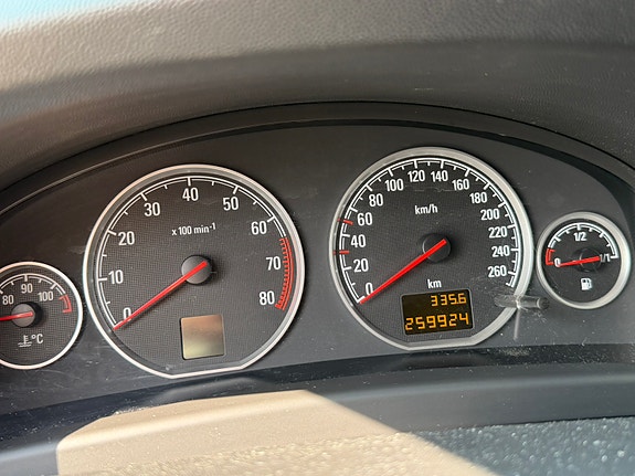 Opel Vectra 6 of 22
