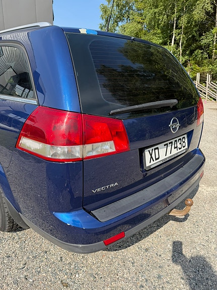 Opel Vectra 19 of 22