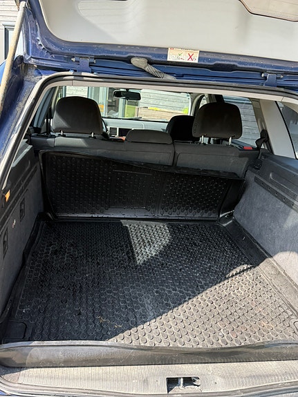 Opel Vectra 11 of 22