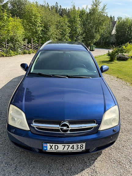 Opel Vectra 3 of 22