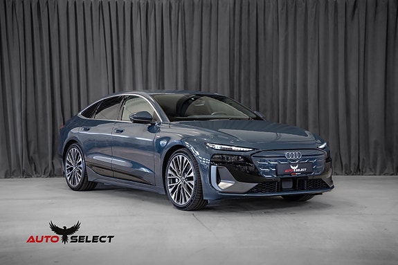 Audi A6 e-tron 4 of 30