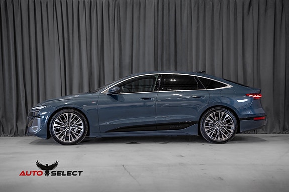 Audi A6 e-tron 8 of 30