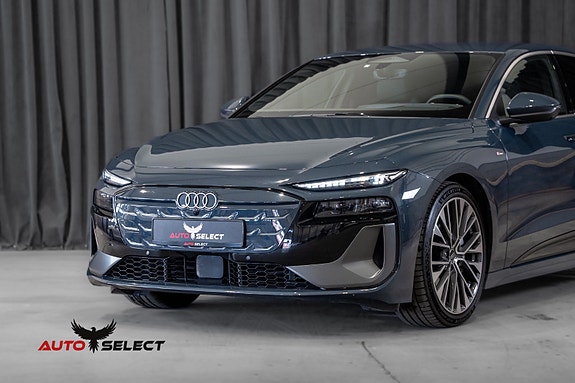 Audi A6 e-tron 7 of 30