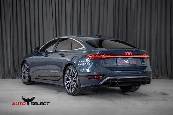 Audi A6 e-tron 9 of 30