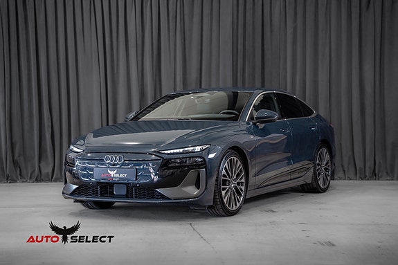 Audi A6 e-tron 6 of 30
