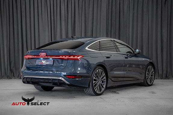 Audi A6 e-tron 18 of 30