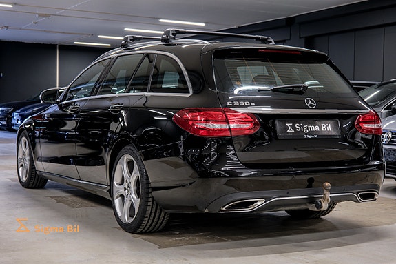 Mercedes-Benz C350 e 9 of 30
