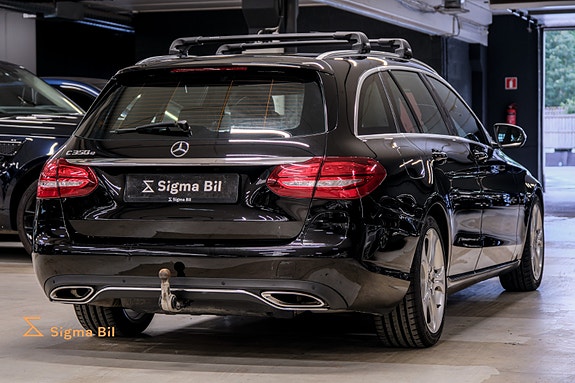 Mercedes-Benz C350 e 16 of 30