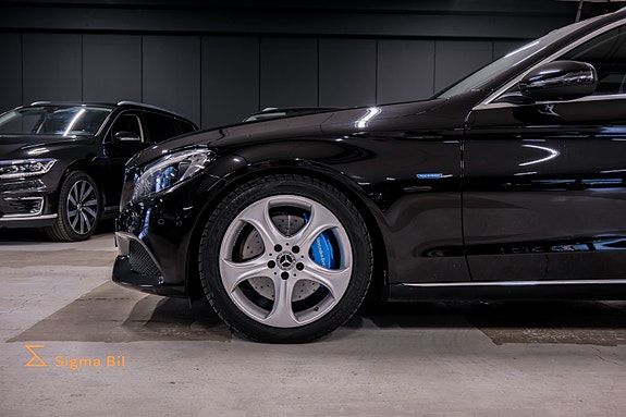 Mercedes-Benz C350 e 5 of 30