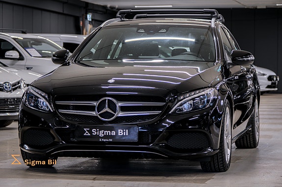 Mercedes-Benz C350 e 4 of 30