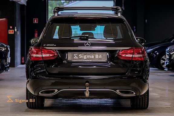 Mercedes-Benz C350 e 12 of 30
