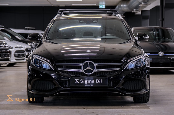Mercedes-Benz C350 e 3 of 30