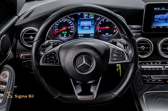 Mercedes-Benz C350 e 28 of 30