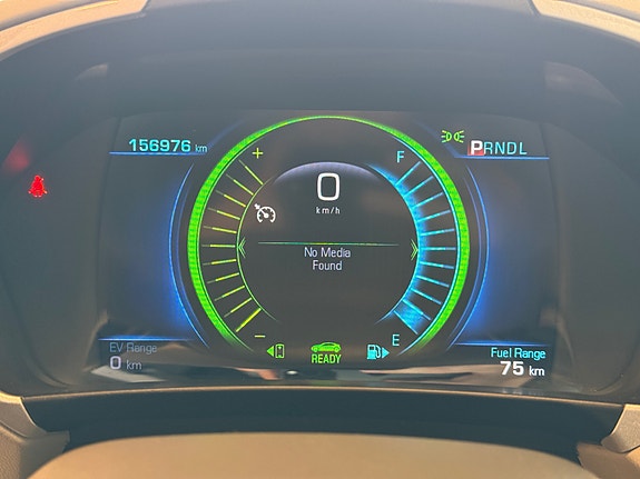 Chevrolet Volt 14 of 17