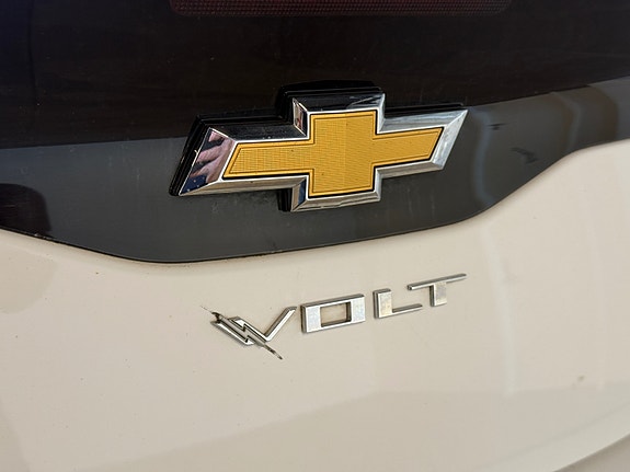 Chevrolet Volt 11 of 17
