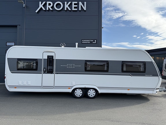 Hobby Hobby 720 UKFe Prestige 8 of 27