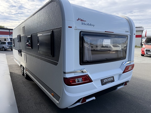 Hobby Hobby 720 UKFe Prestige 5 of 27