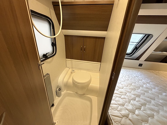 Hobby Hobby 720 UKFe Prestige 21 of 27