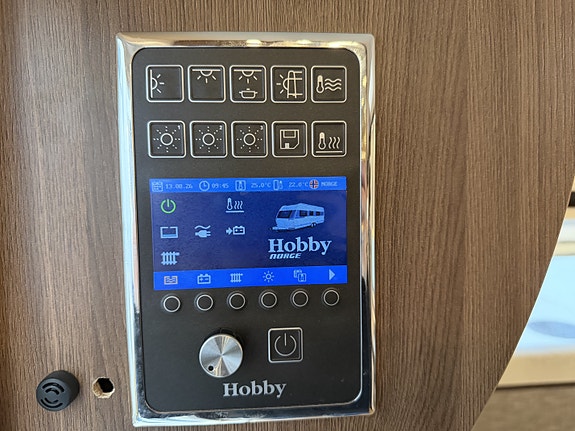 Hobby Hobby 720 UKFe Prestige 25 of 27