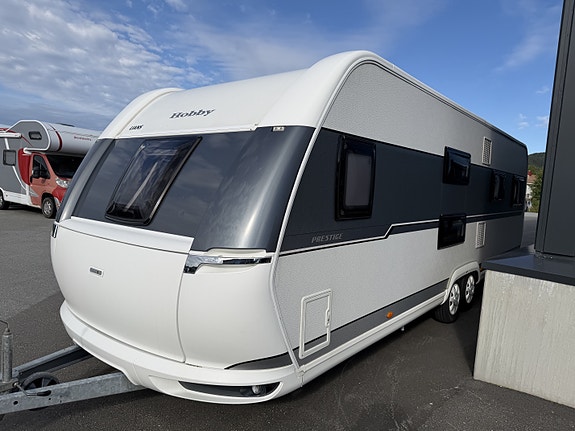 Hobby Hobby 720 UKFe Prestige 4 of 27
