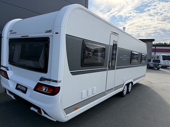Hobby Hobby 720 UKFe Prestige 7 of 27