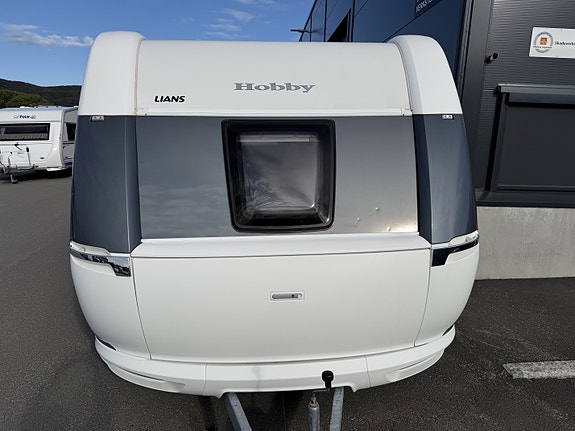 Hobby Hobby 720 UKFe Prestige 2 of 27