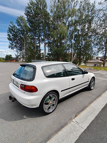 Honda Civic 5 of 17